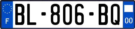 BL-806-BQ
