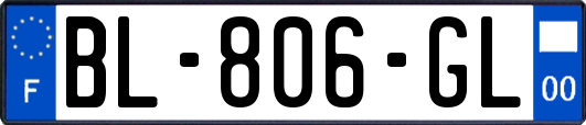 BL-806-GL