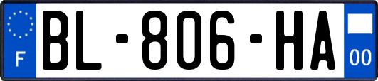 BL-806-HA