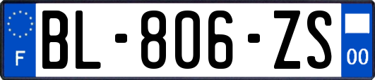 BL-806-ZS
