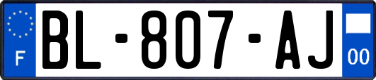 BL-807-AJ