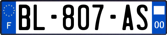 BL-807-AS