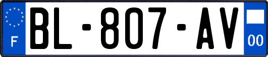 BL-807-AV