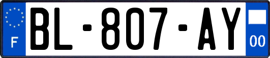 BL-807-AY