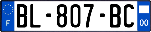 BL-807-BC