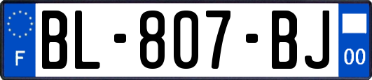 BL-807-BJ