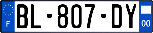 BL-807-DY