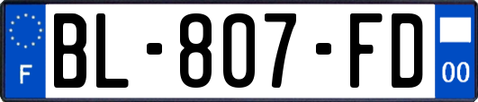 BL-807-FD