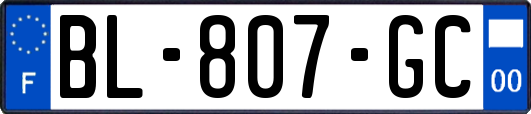 BL-807-GC