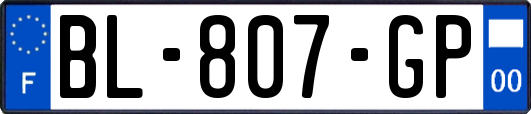 BL-807-GP