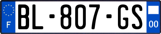 BL-807-GS