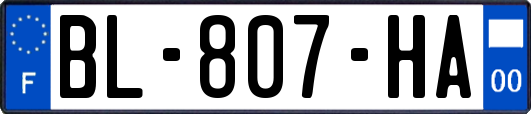 BL-807-HA