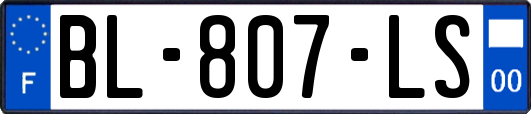 BL-807-LS