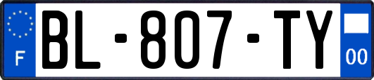 BL-807-TY