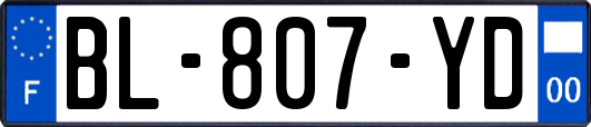 BL-807-YD