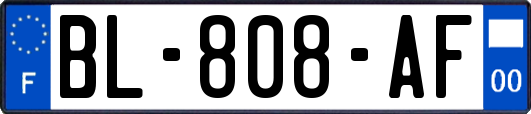 BL-808-AF