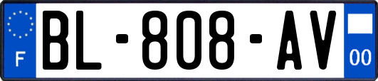 BL-808-AV