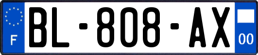 BL-808-AX