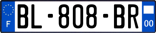 BL-808-BR