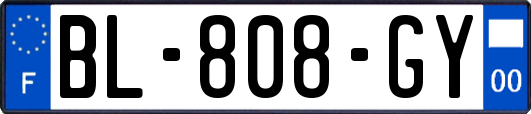 BL-808-GY