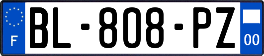 BL-808-PZ