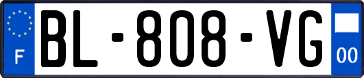 BL-808-VG