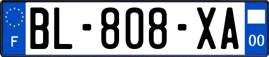 BL-808-XA