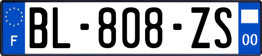 BL-808-ZS