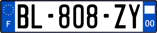 BL-808-ZY