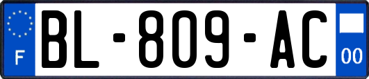 BL-809-AC