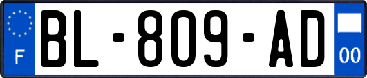 BL-809-AD