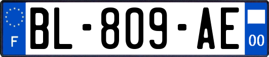 BL-809-AE