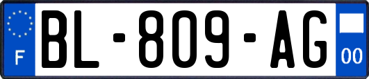 BL-809-AG