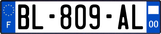 BL-809-AL