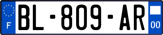 BL-809-AR