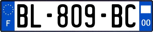 BL-809-BC