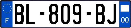 BL-809-BJ