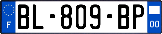 BL-809-BP