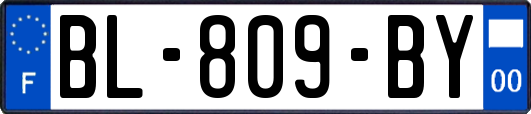 BL-809-BY