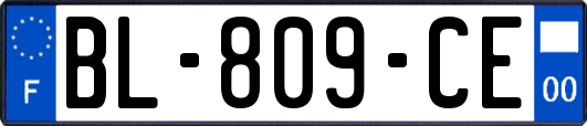 BL-809-CE