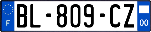 BL-809-CZ