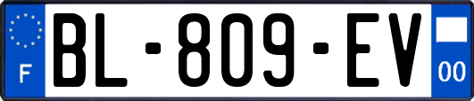 BL-809-EV
