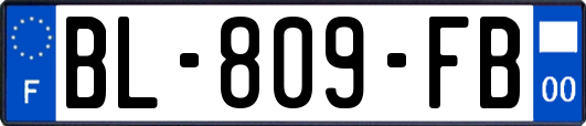 BL-809-FB