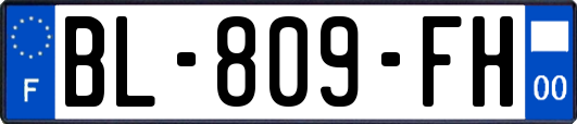 BL-809-FH