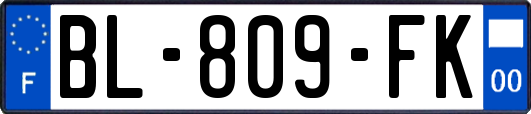 BL-809-FK