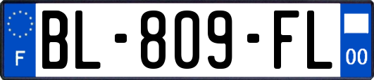 BL-809-FL