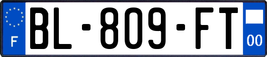 BL-809-FT