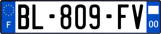BL-809-FV