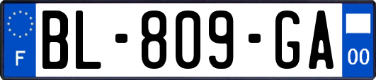 BL-809-GA