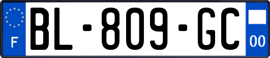 BL-809-GC